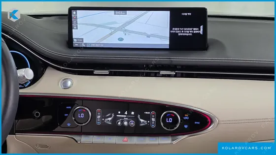 GENESIS GV70 2.5T GASOLINE AWD