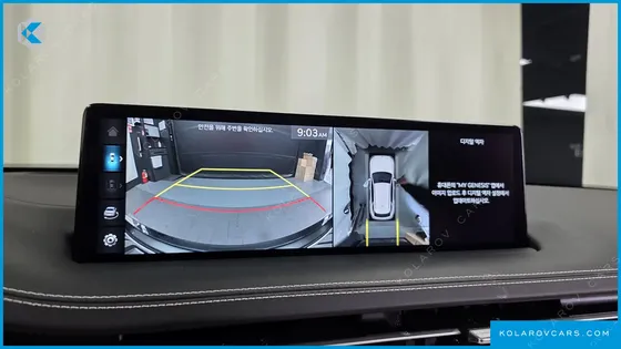 GENESIS GV70 2.5T GASOLINE AWD