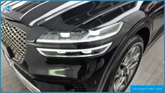 GENESIS GV70 2.5T GASOLINE AWD