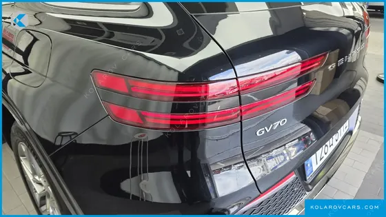 GENESIS GV70 2.5T GASOLINE AWD