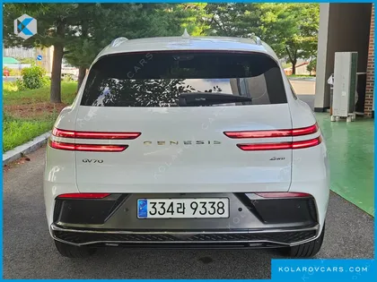 GENESIS GV70 2.5T GASOLINE AWD