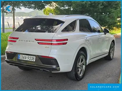 GENESIS GV70 2.5T GASOLINE AWD