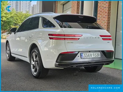 GENESIS GV70 2.5T GASOLINE AWD
