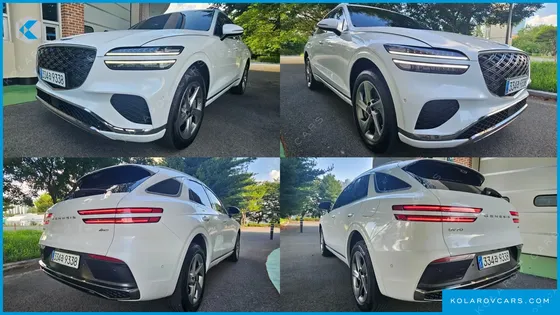 GENESIS GV70 2.5T GASOLINE AWD