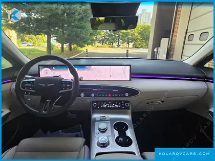 GENESIS GV70 2.5T GASOLINE AWD