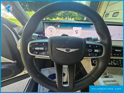 GENESIS GV70 2.5T GASOLINE AWD