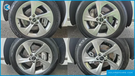 GENESIS GV70 2.5T GASOLINE AWD