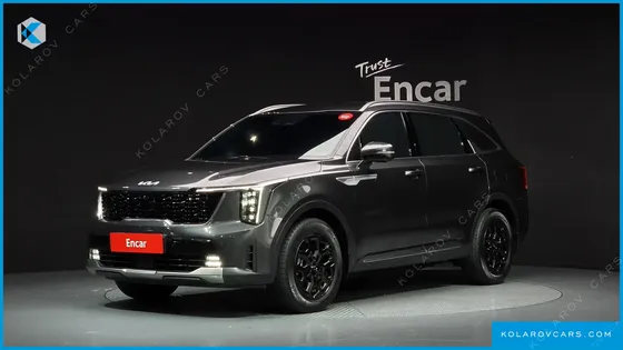 KIA SORENTO HEV 1.6 2WD