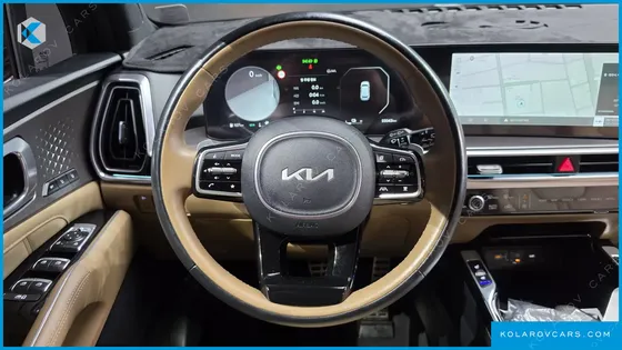 KIA SORENTO HEV 1.6 2WD
