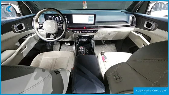 KIA SORENTO HEV 1.6 2WD