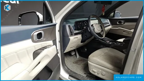 KIA SORENTO HEV 1.6 2WD