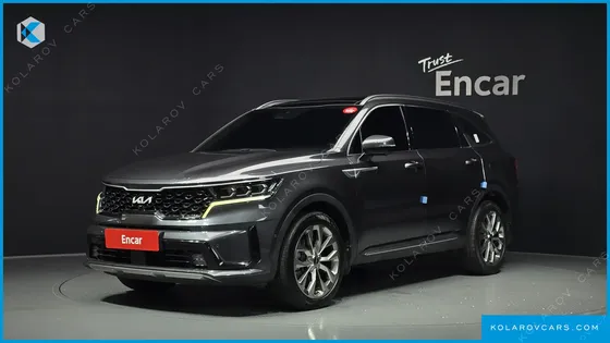 KIA SORENTO GASOLINE 2.5T 2WD