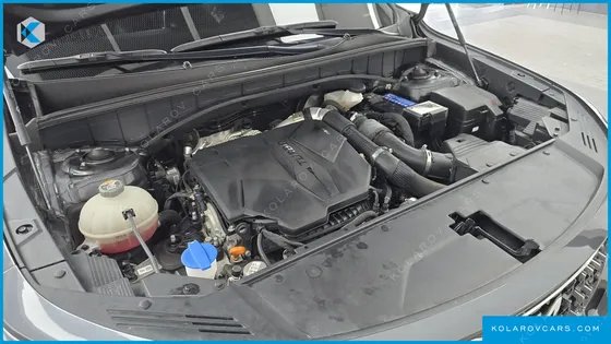 KIA SORENTO GASOLINE 2.5T 2WD