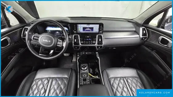 KIA SORENTO GASOLINE 2.5T 2WD