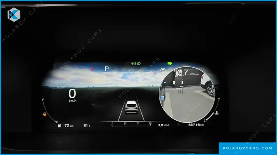 KIA SORENTO GASOLINE 2.5T 2WD