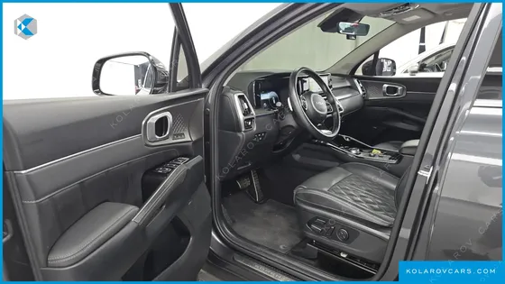 KIA SORENTO GASOLINE 2.5T 2WD