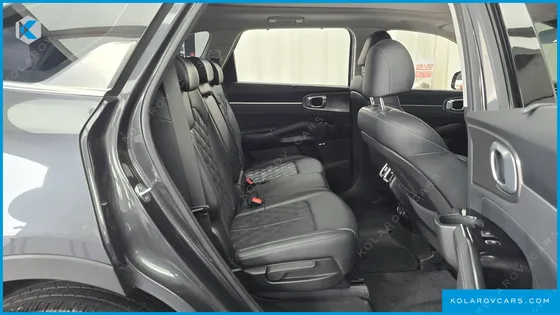 KIA SORENTO GASOLINE 2.5T 2WD