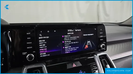 KIA SORENTO GASOLINE 2.5T 2WD