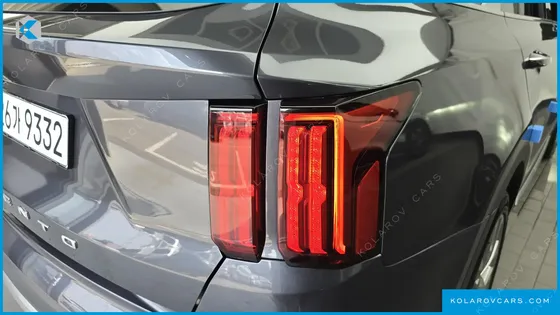 KIA SORENTO GASOLINE 2.5T 2WD