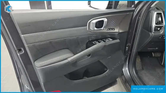 KIA SORENTO GASOLINE 2.5T 2WD