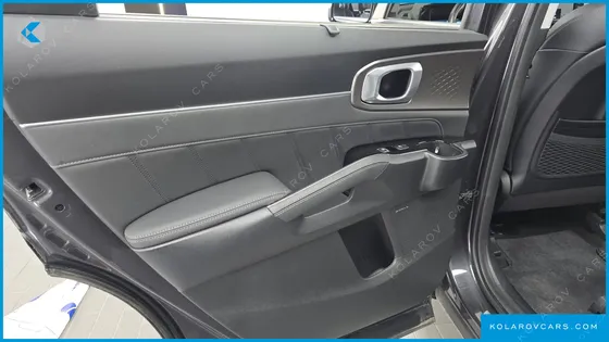KIA SORENTO GASOLINE 2.5T 2WD