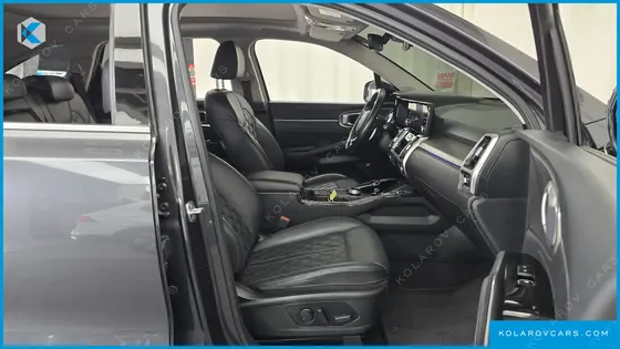 KIA SORENTO GASOLINE 2.5T 2WD