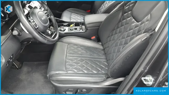 KIA SORENTO GASOLINE 2.5T 2WD