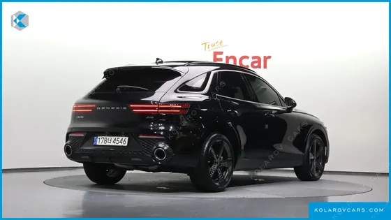 GENESIS GV70 3.5T GASOLINE AWD