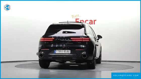 GENESIS GV70 3.5T GASOLINE AWD