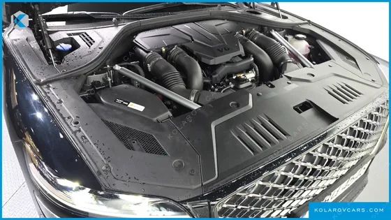 GENESIS GV70 3.5T GASOLINE AWD