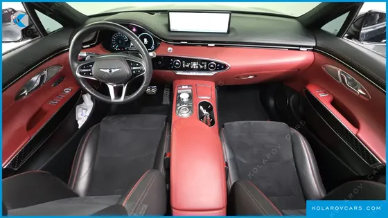 GENESIS GV70 3.5T GASOLINE AWD