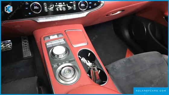 GENESIS GV70 3.5T GASOLINE AWD