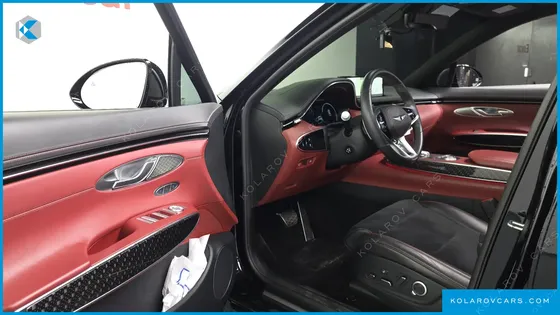 GENESIS GV70 3.5T GASOLINE AWD