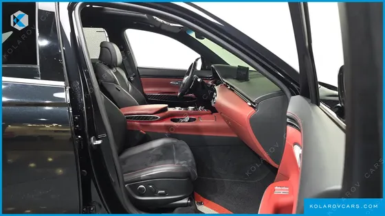 GENESIS GV70 3.5T GASOLINE AWD