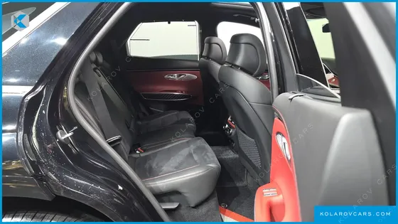 GENESIS GV70 3.5T GASOLINE AWD