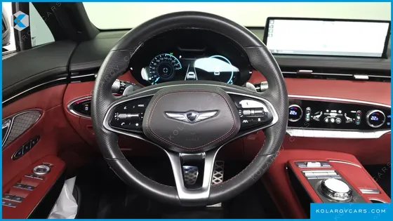 GENESIS GV70 3.5T GASOLINE AWD