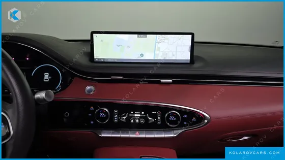 GENESIS GV70 3.5T GASOLINE AWD