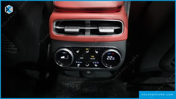 GENESIS GV70 3.5T GASOLINE AWD