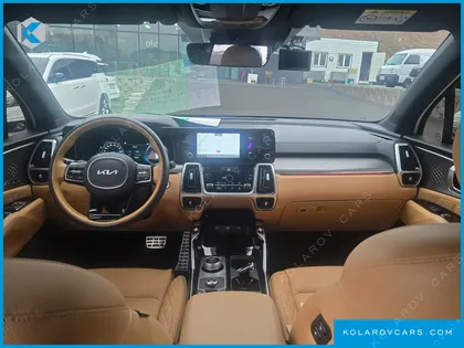 KIA SORENTO HEV 1.6 2WD