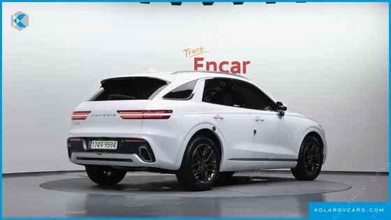 GENESIS GV70 2.5T GASOLINE 2WD