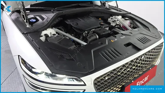GENESIS GV70 2.5T GASOLINE 2WD