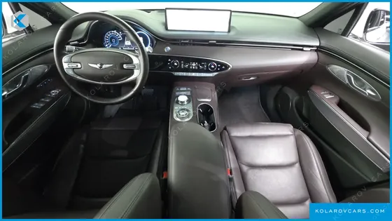 GENESIS GV70 2.5T GASOLINE 2WD