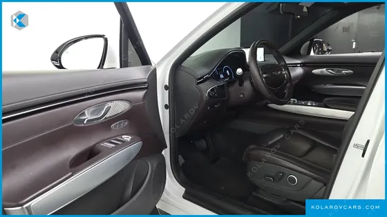 GENESIS GV70 2.5T GASOLINE 2WD