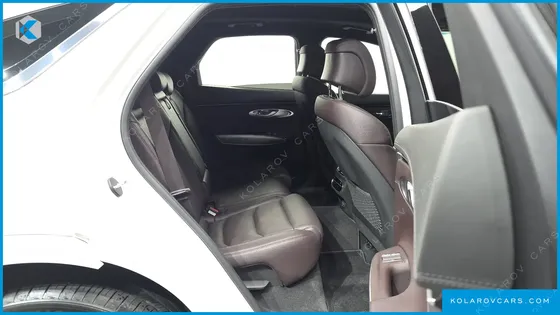 GENESIS GV70 2.5T GASOLINE 2WD
