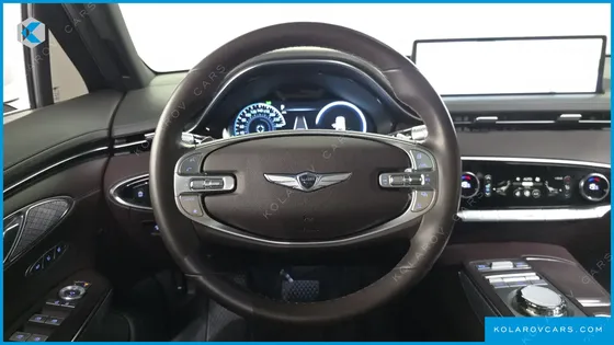 GENESIS GV70 2.5T GASOLINE 2WD