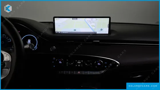 GENESIS GV70 2.5T GASOLINE 2WD
