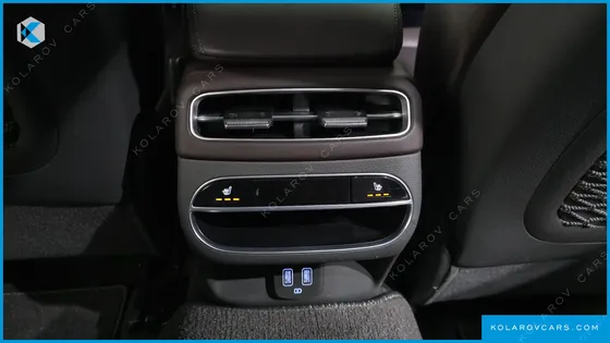 GENESIS GV70 2.5T GASOLINE 2WD