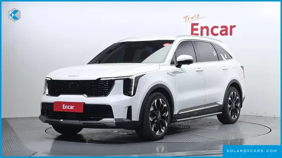 KIA SORENTO GASOLINE 2.5T 4WD