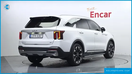 KIA SORENTO GASOLINE 2.5T 4WD