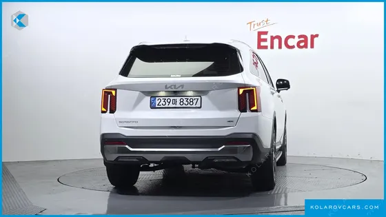 KIA SORENTO GASOLINE 2.5T 4WD